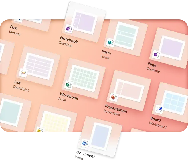 Your anytime anywhere office to grow your business with Lease Packet Microsoft 365