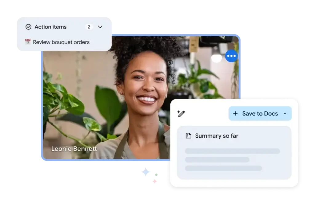 Add Gemini for Workspace to unlock generative AI features