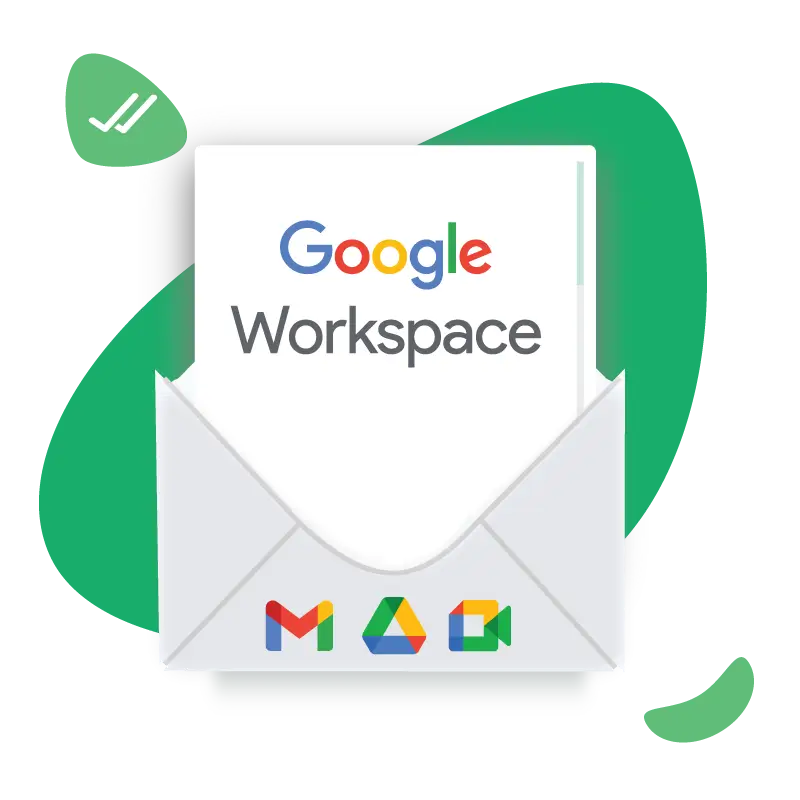 Lease-Packet Provide Google-Workspace