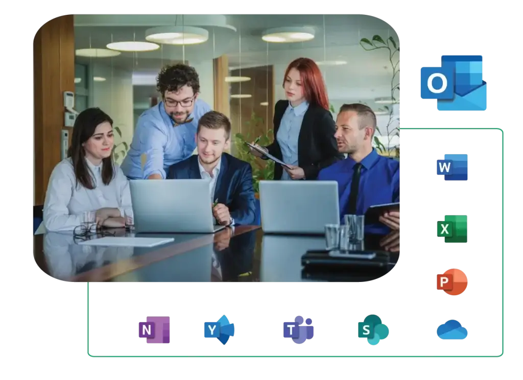 Lease Packet offer Microsoft office 365