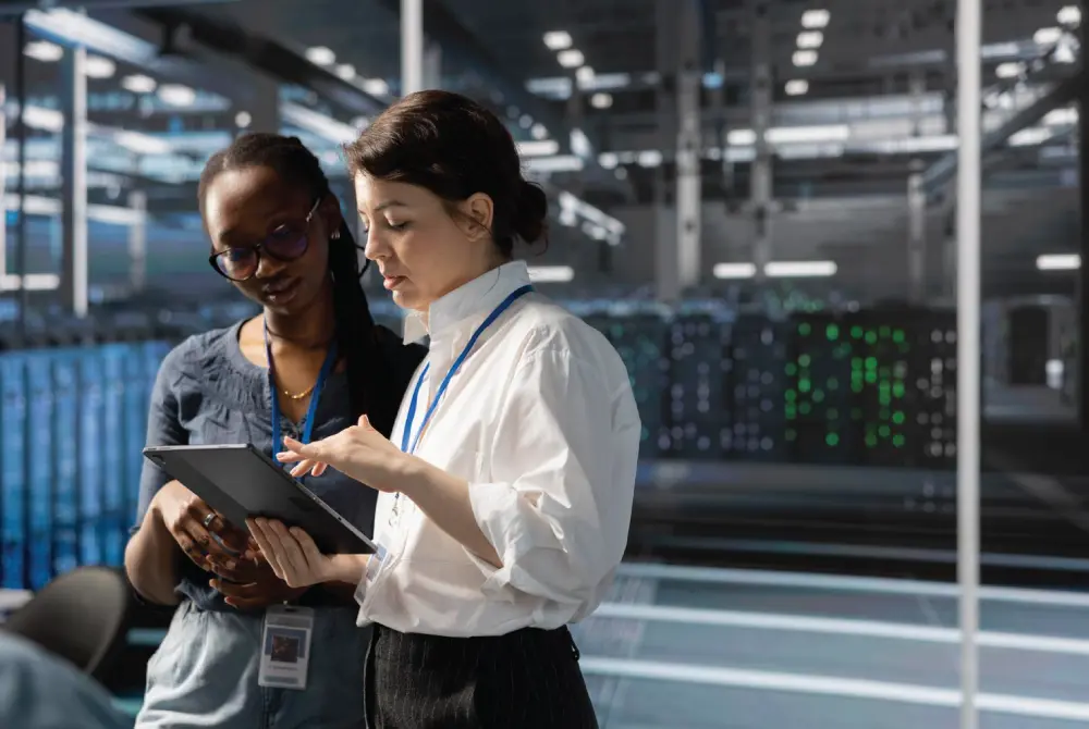 how to Lease Packet Datacenter work